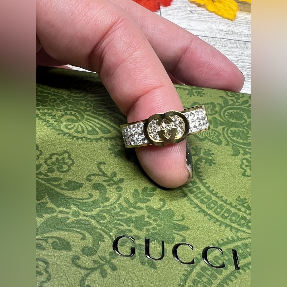 Ring size 8
